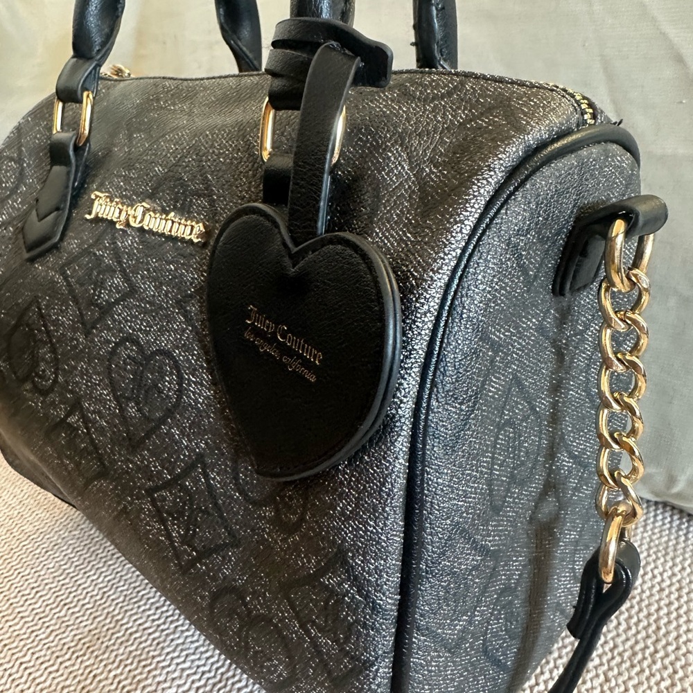 Juicy Couture Black Handbag - Picture 2 of 8